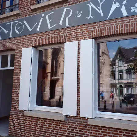 Maison Particuliere Place Saint-leonard Dom wakacyjny *