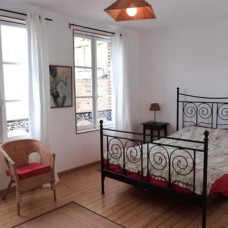 Maison Particuliere Place Saint-leonard * 옹플뢰르